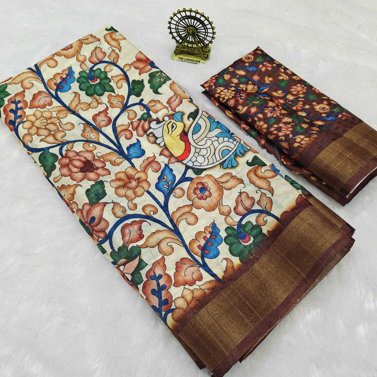 Handloom Silk Saree
