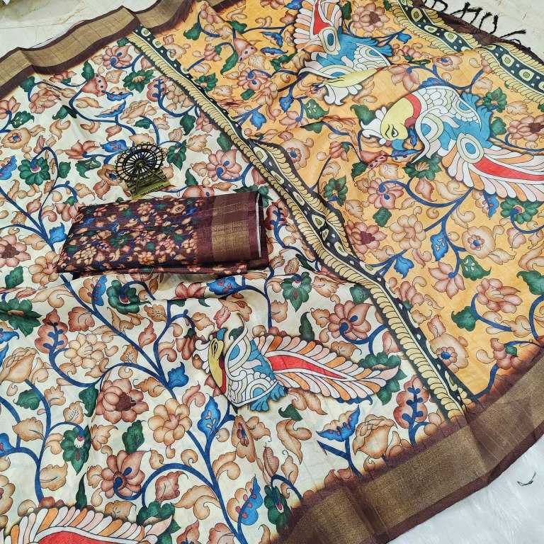 Handloom Silk Saree