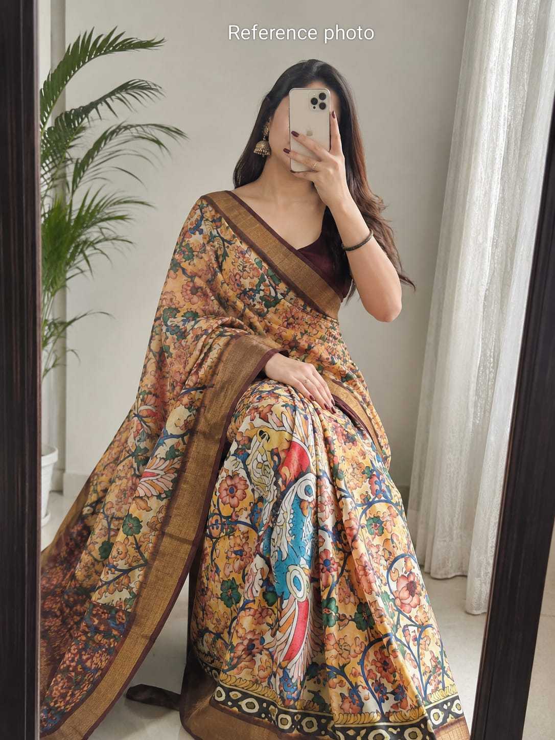 Handloom Silk Saree