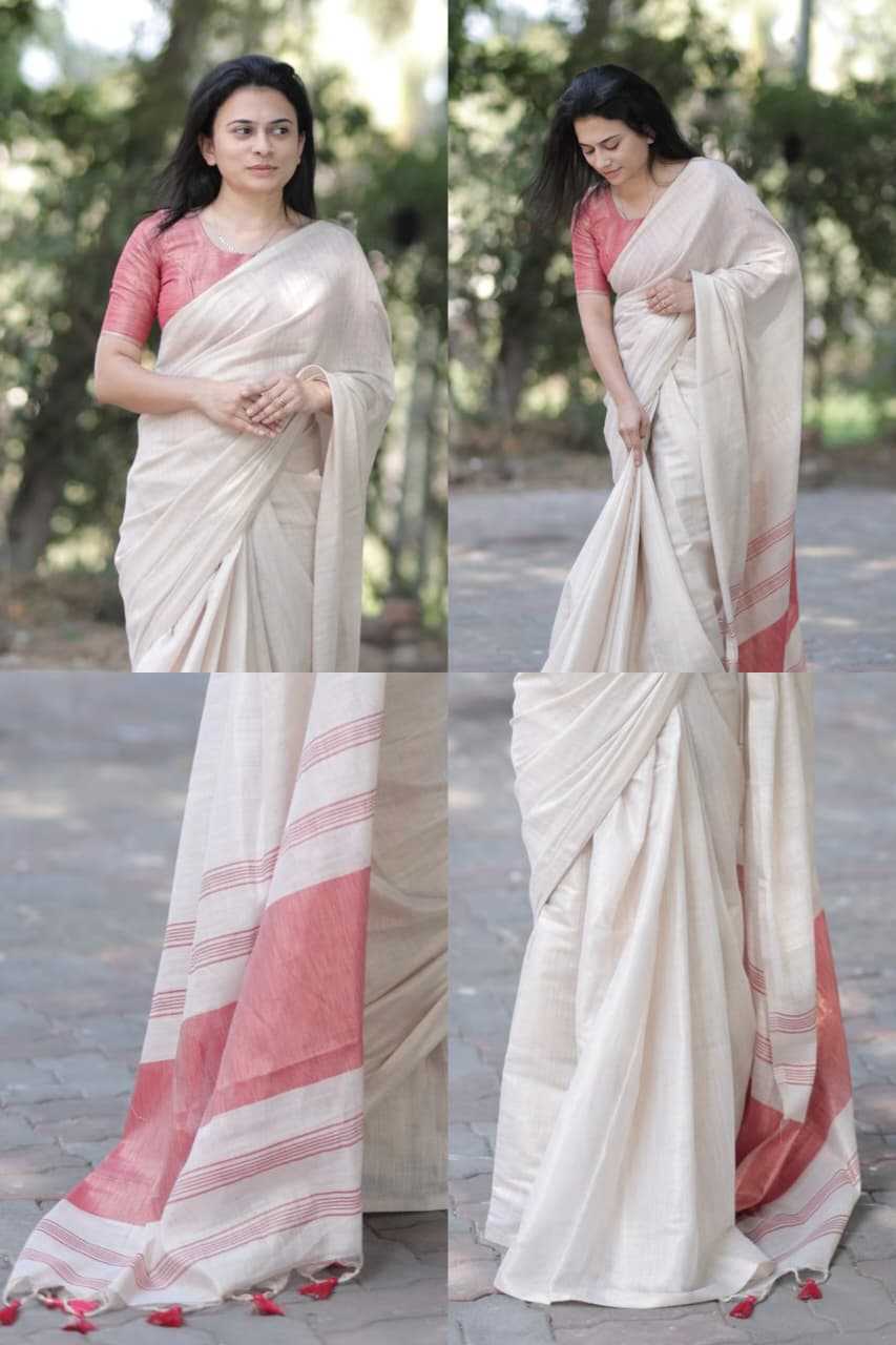 Cotton Designer Saree