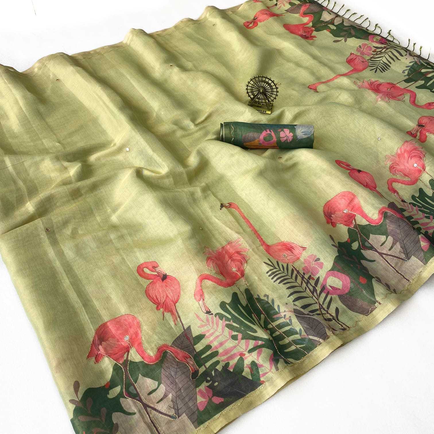 Erode Silk Soft Saree