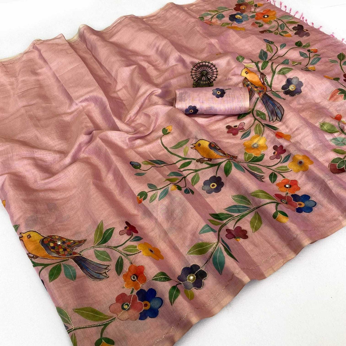 Erode Silk Soft Saree