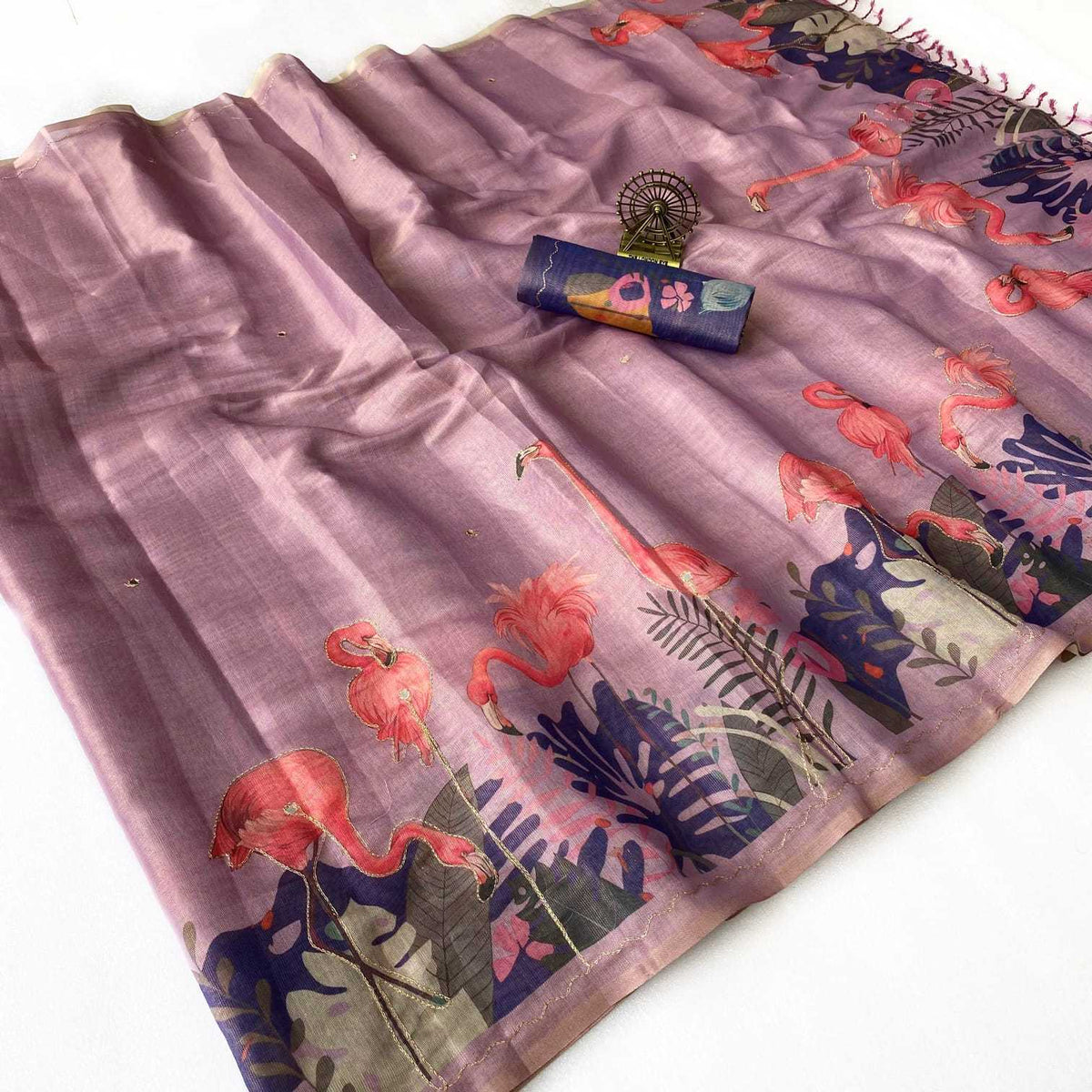 Erode Silk Soft Saree