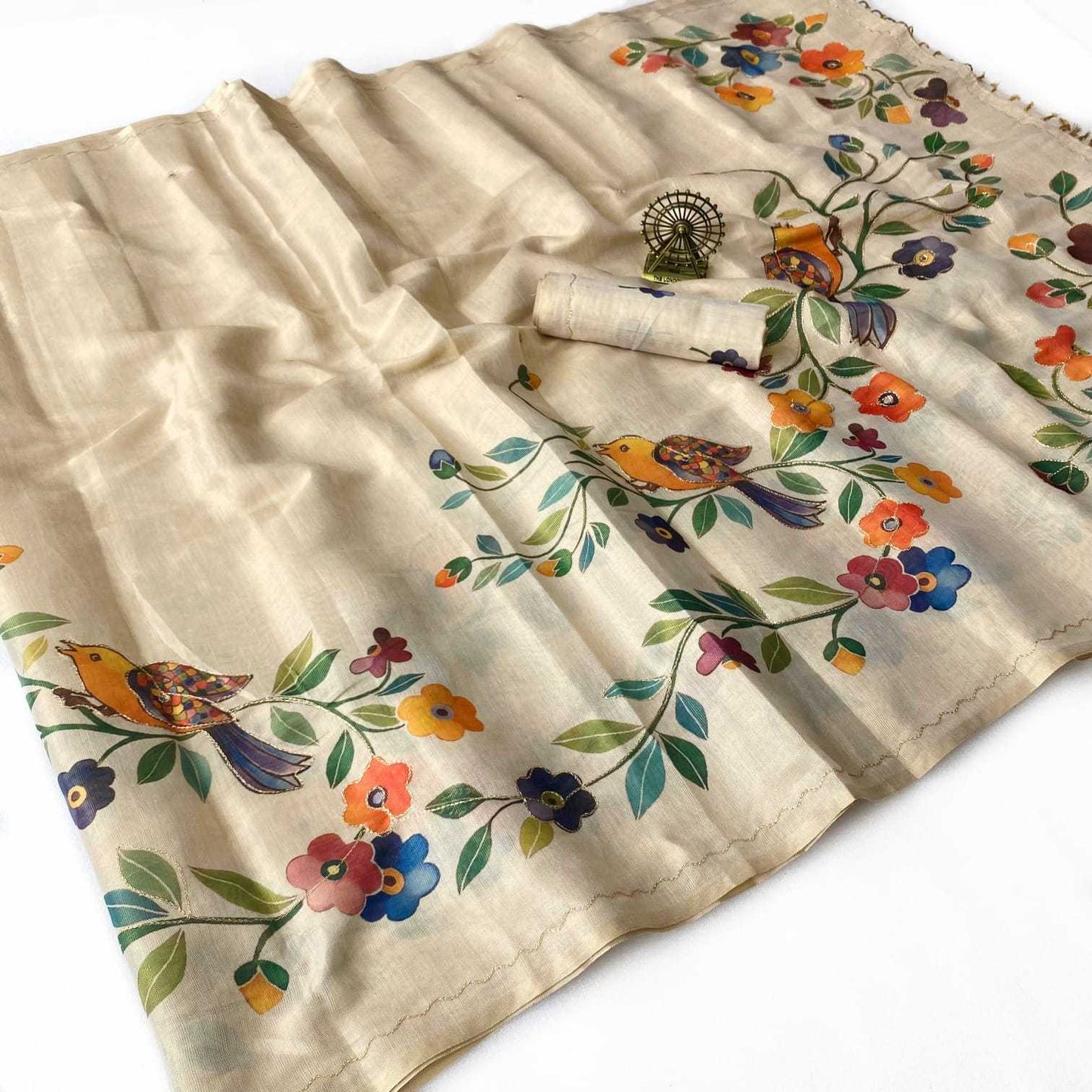 Erode Silk Soft Saree