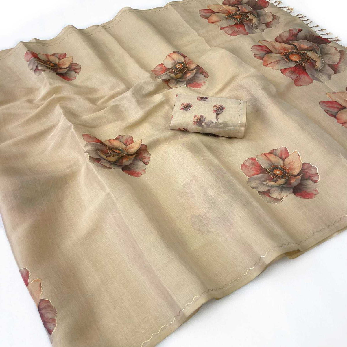 Erode Silk Soft Saree