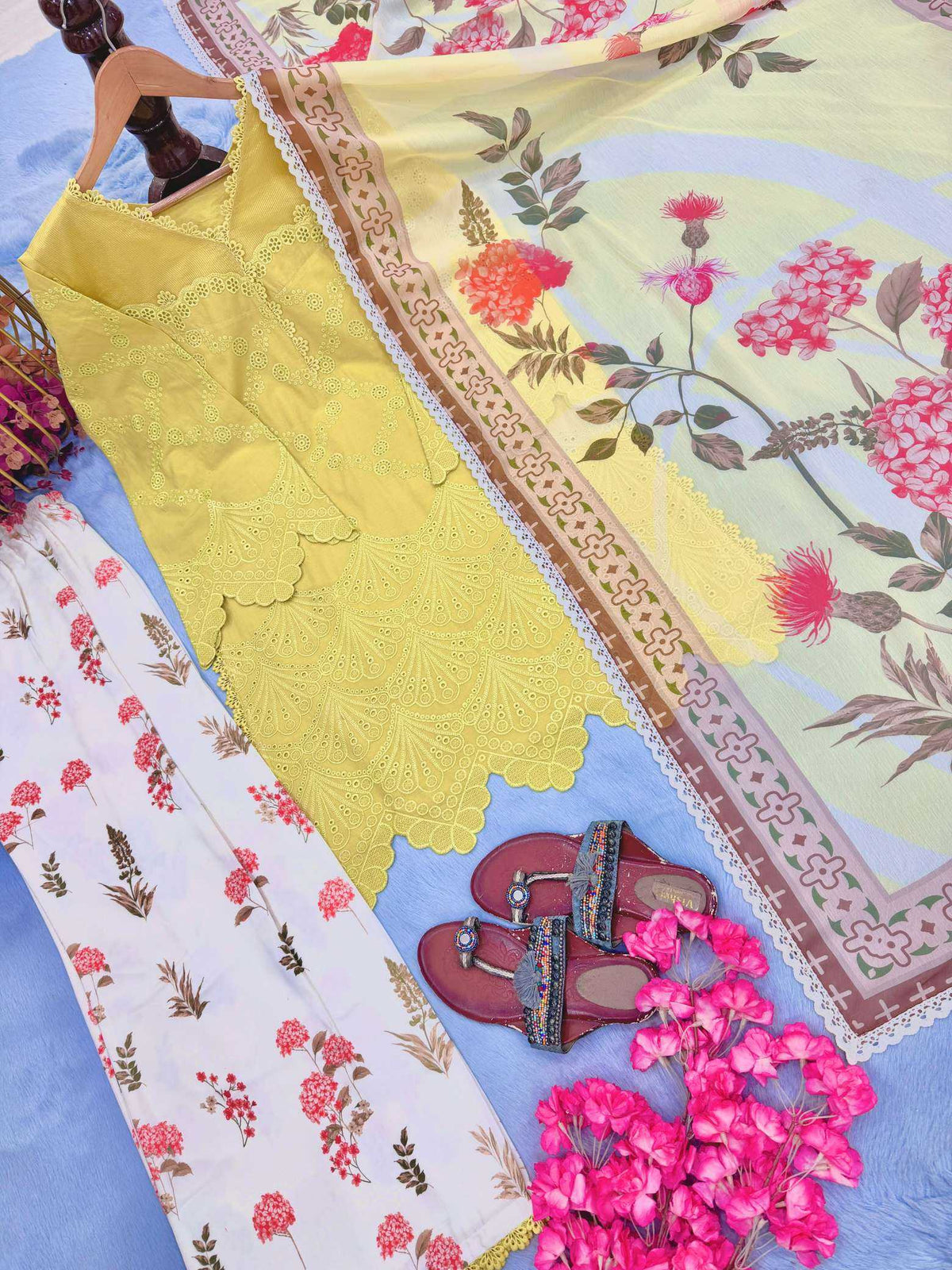 Pure Cotton Suit JT-150212
