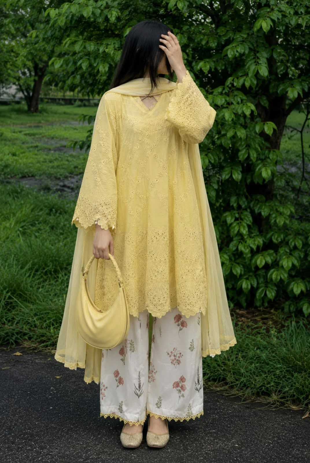 Pure Cotton Suit JT-150212