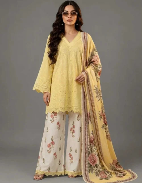 Pure Cotton Suit JT-150212