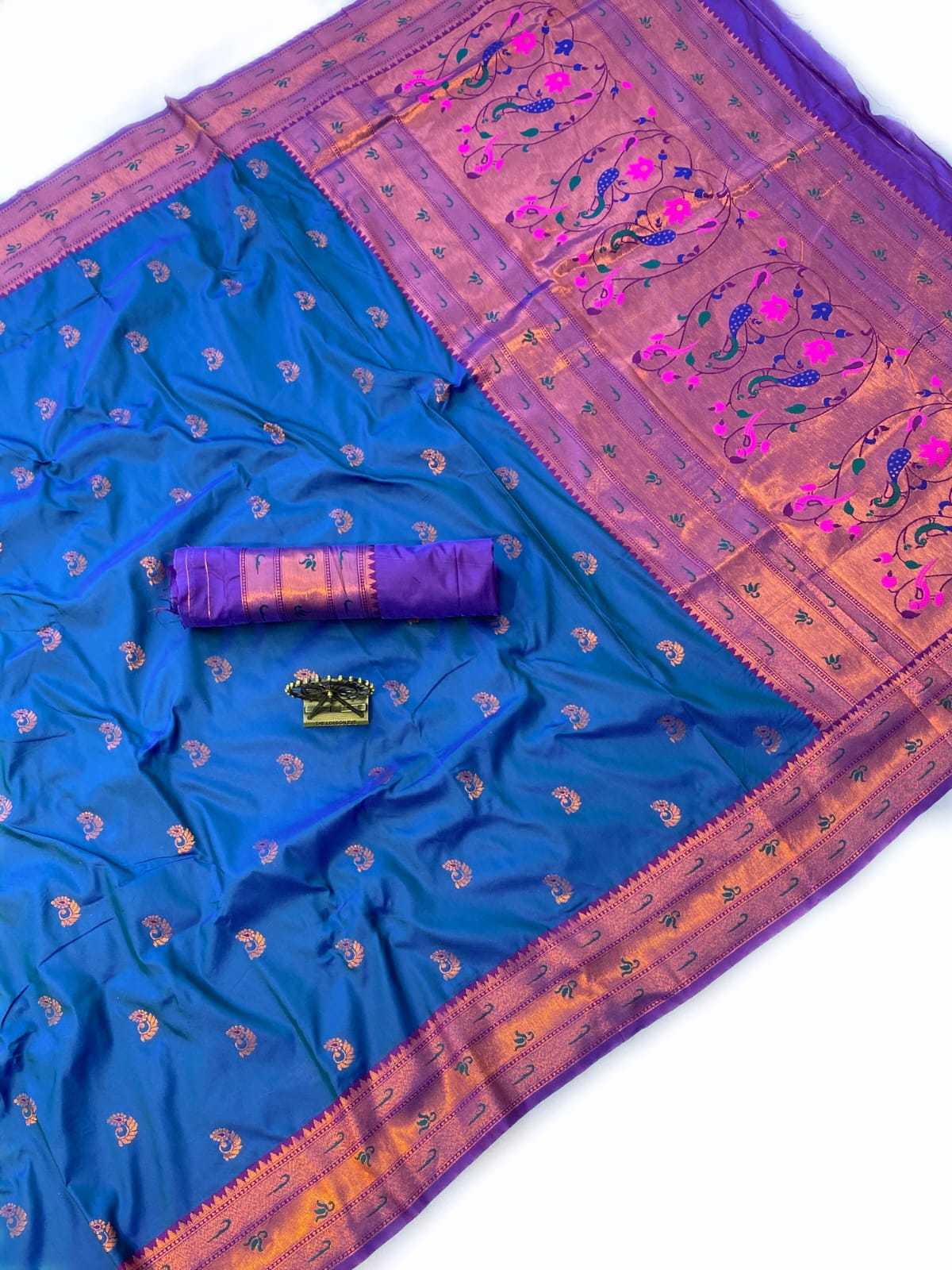 Banarasi Soft Silk Saree