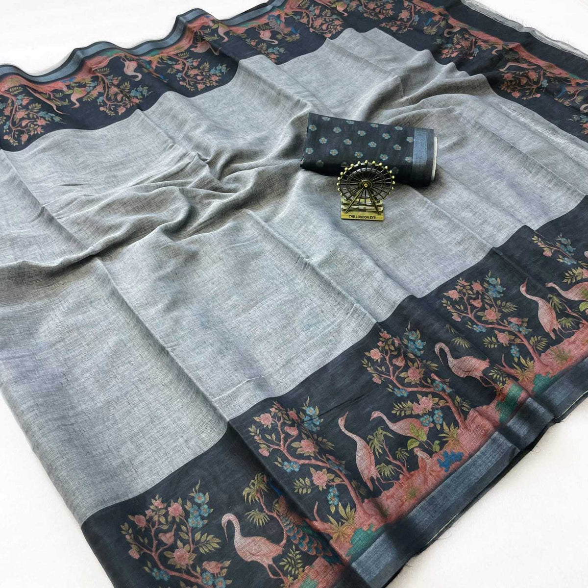 Cotton Designer Saree