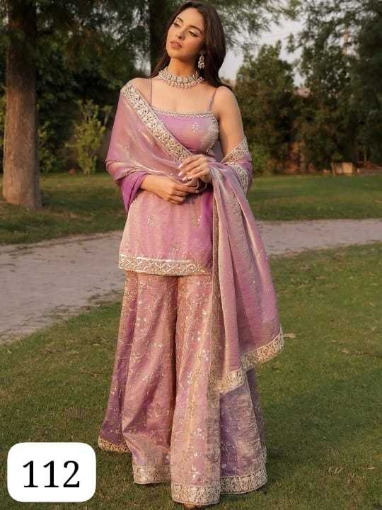 Satin Ladies Suit