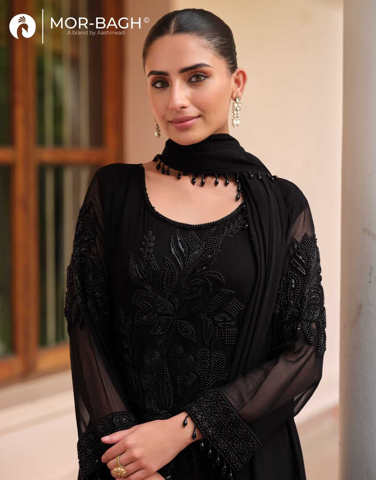 Georgette Suit