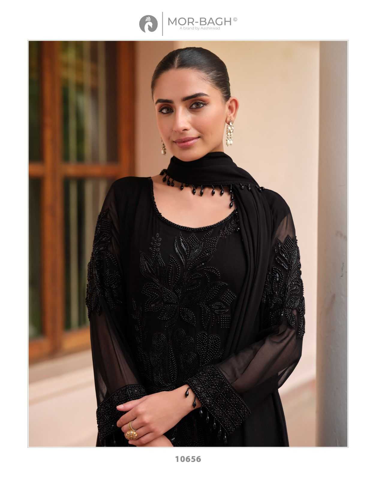Georgette Suit