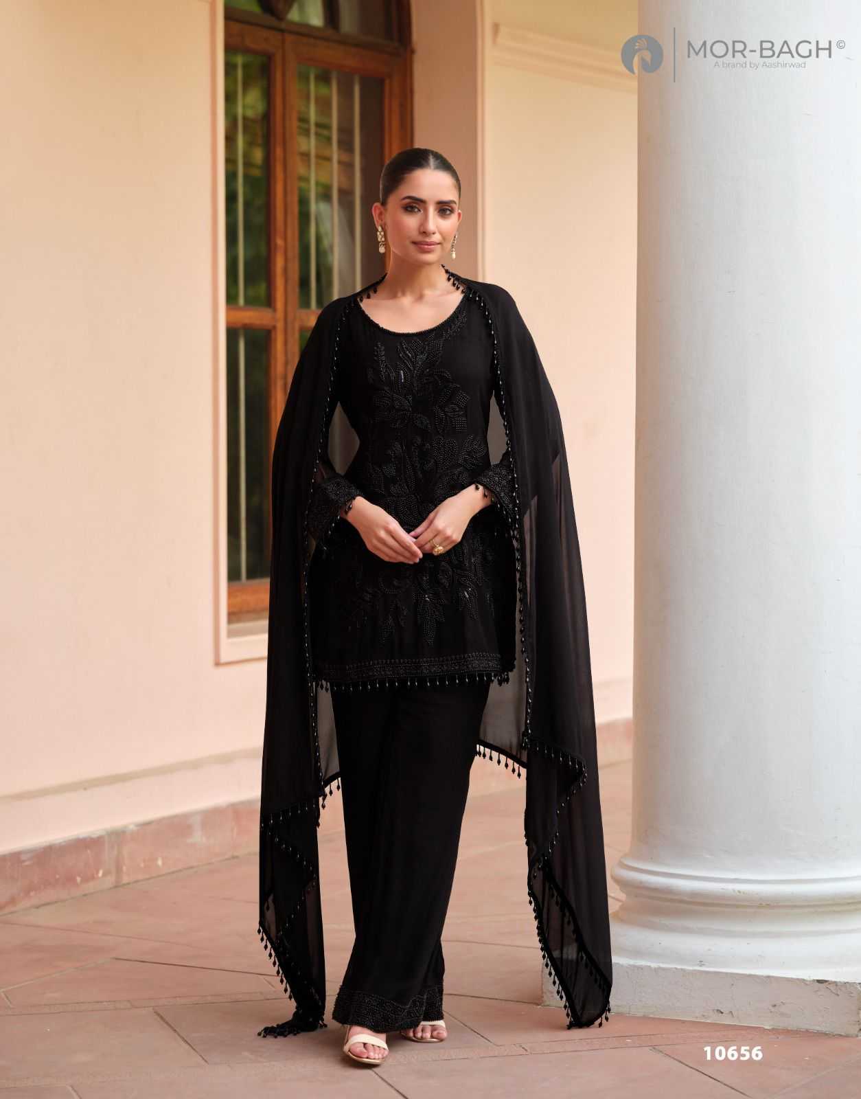 Georgette Suit