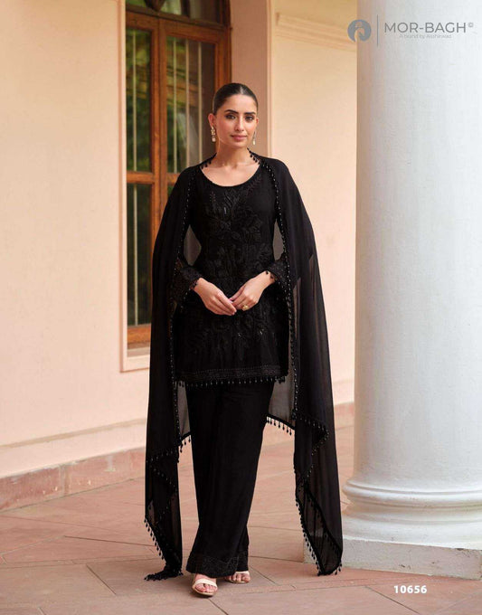 Georgette Suit