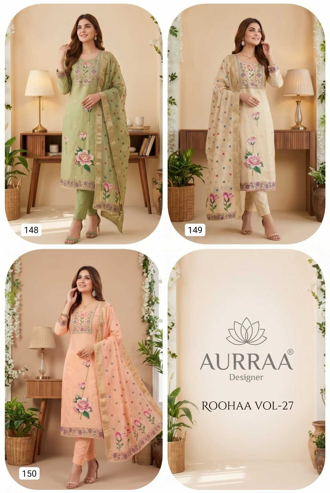Cotton Suit
