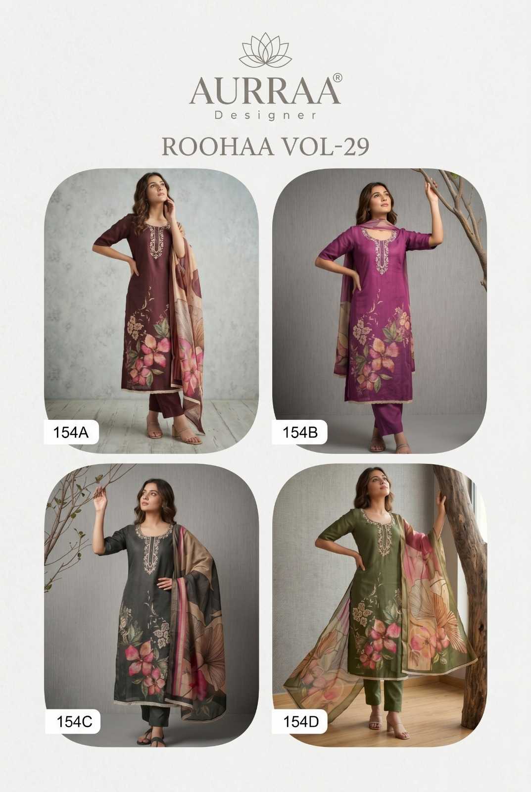 Cotton Printed Suit