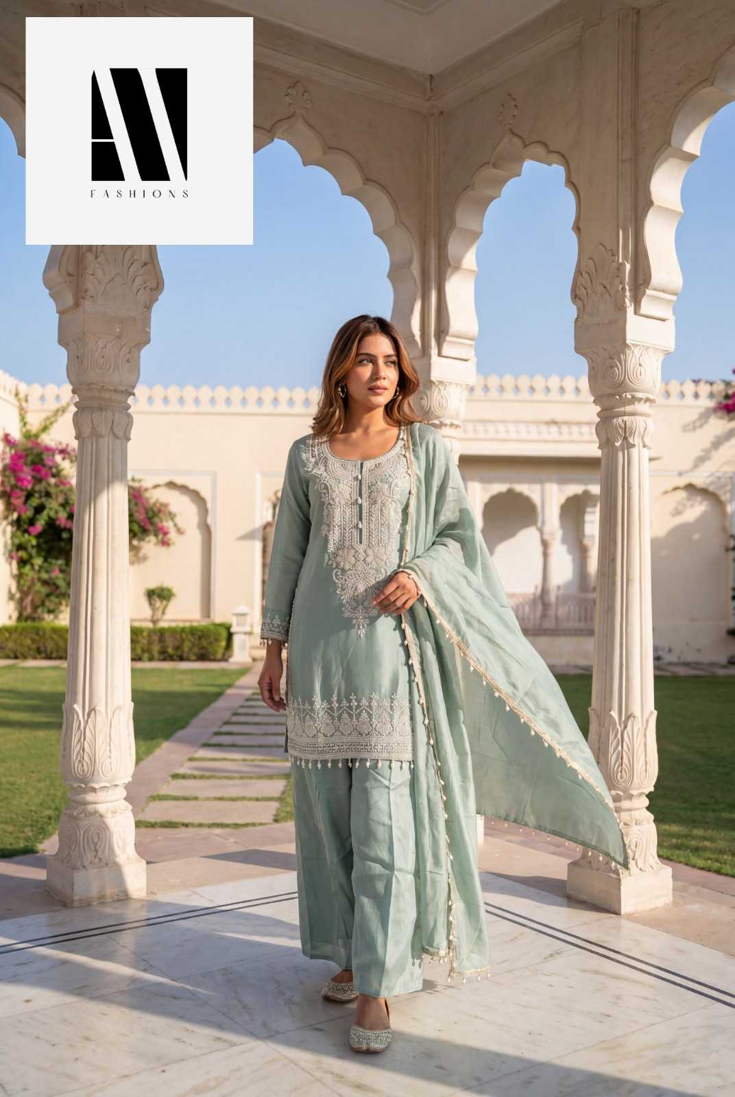 Ladies Suit