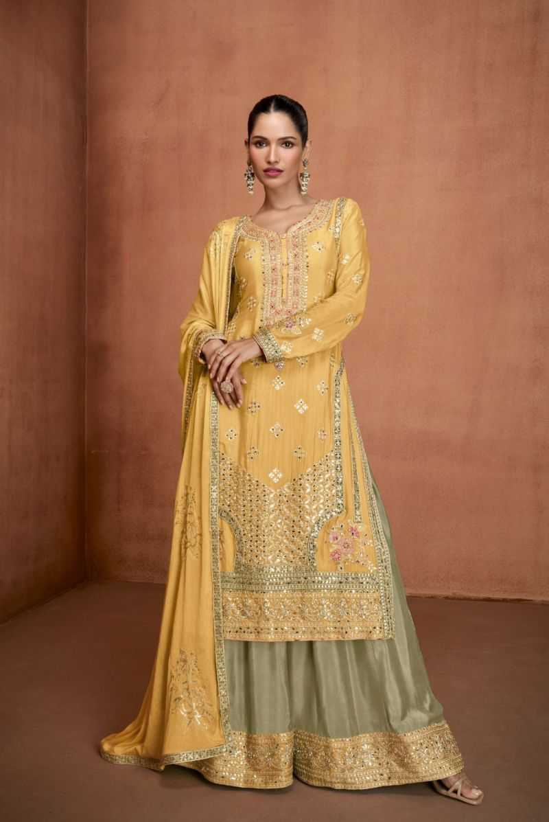 Georgette Suit