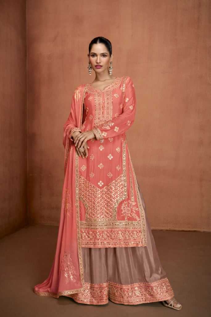 Georgette Suit