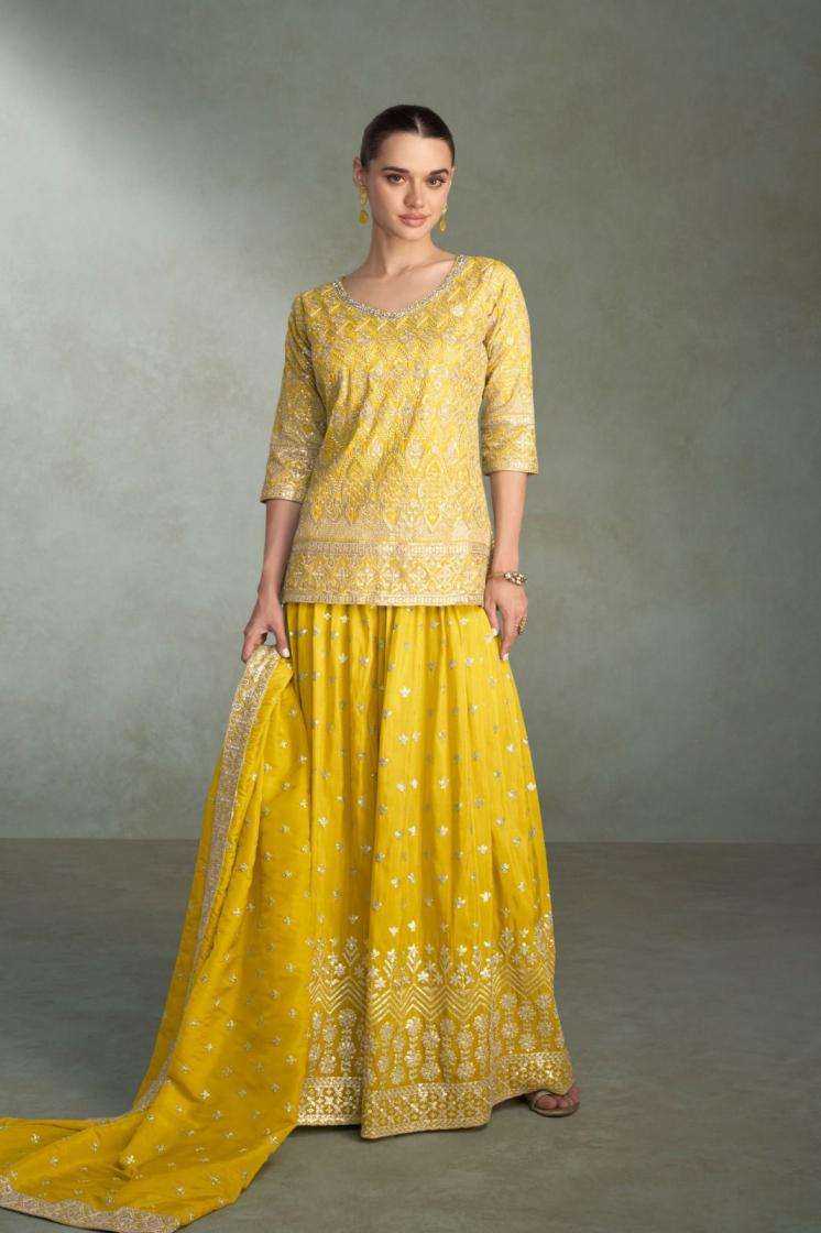 Embroidery Suit