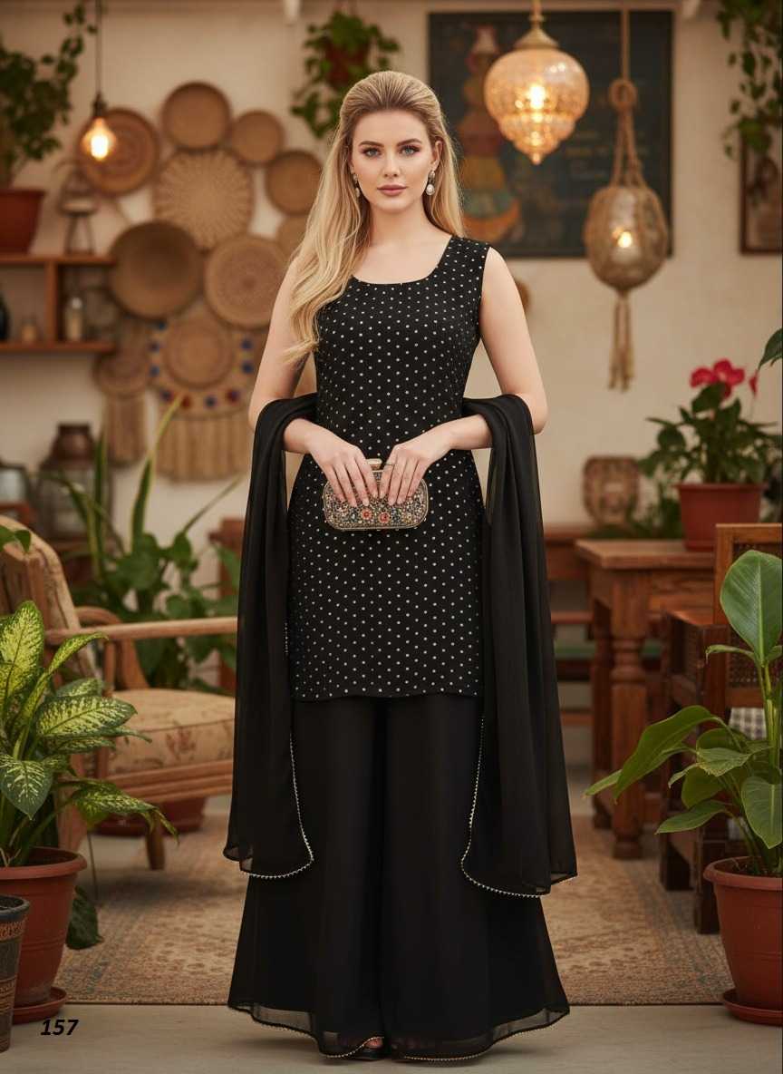 Palazzo Suit