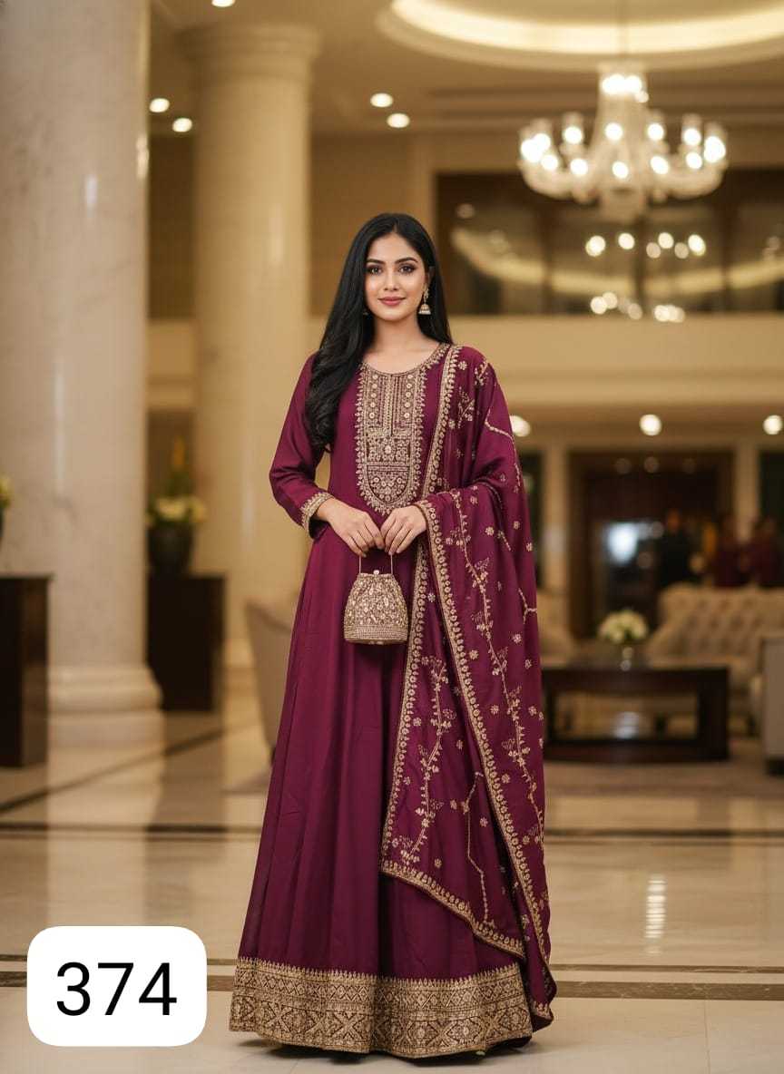 Ladies Silk Suit