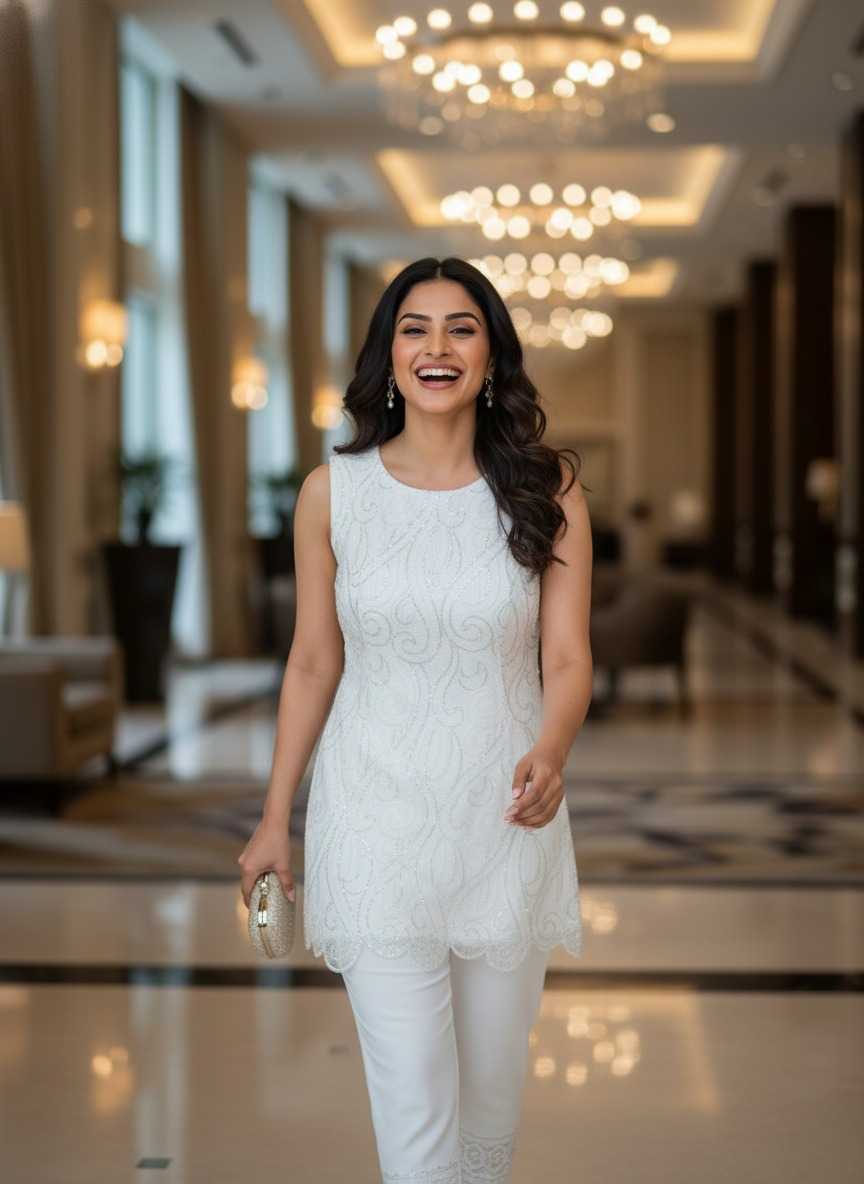 Party Wear Kurti
