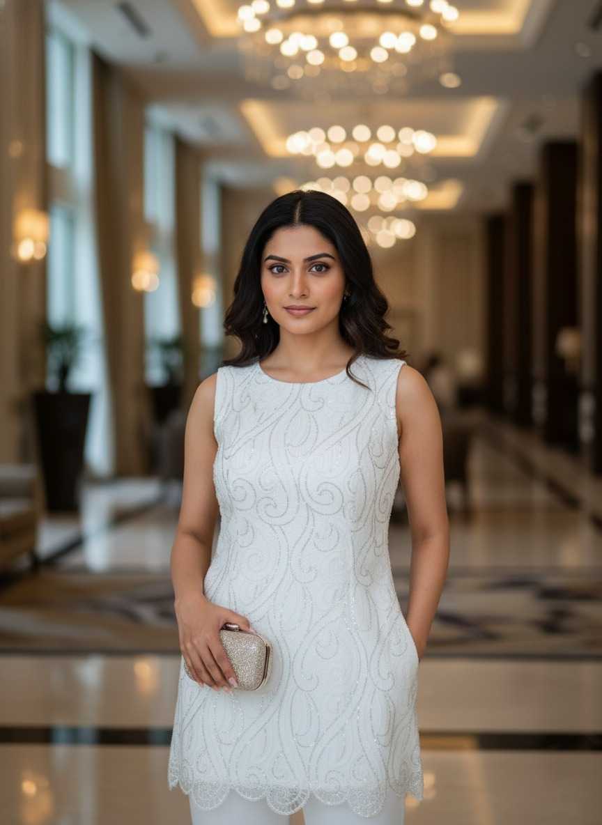 Party Wear Kurti