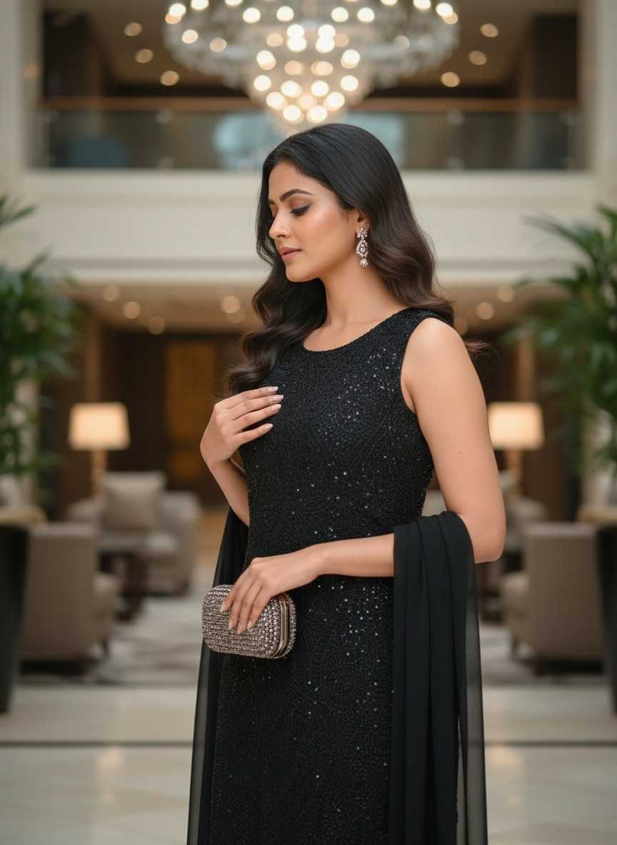 Party Wear Kurti