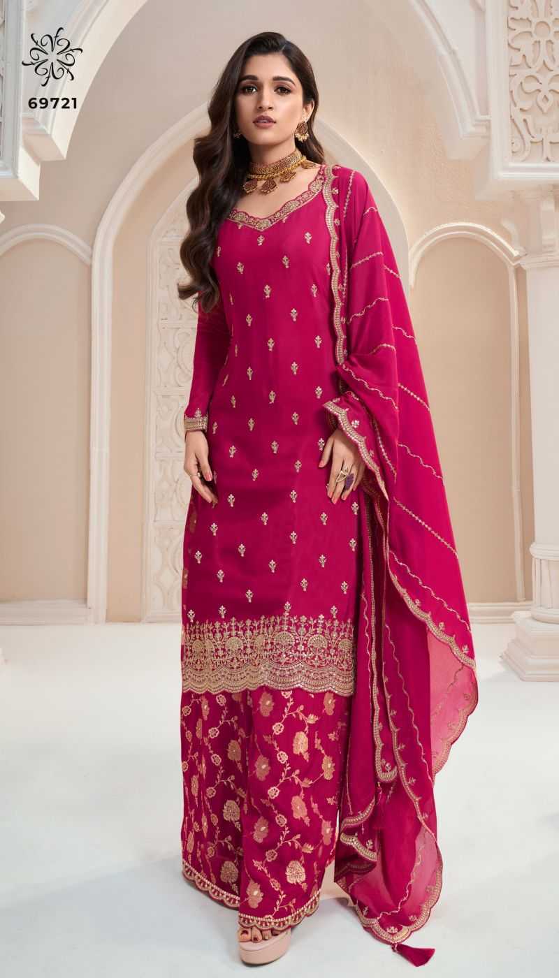 Embroidery Suit