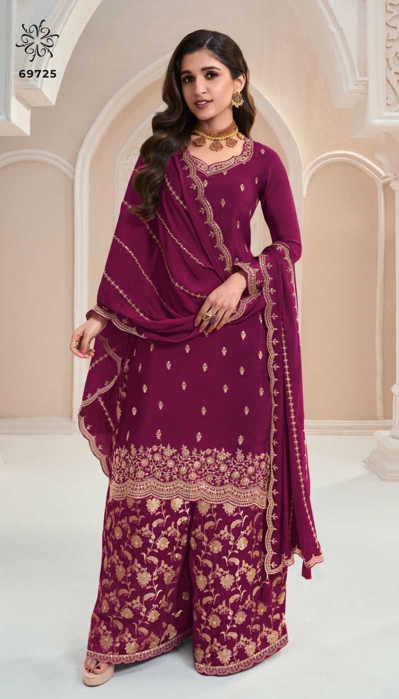 Embroidery Suit