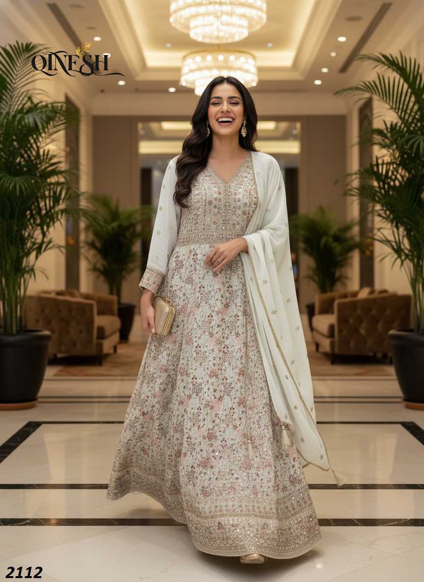 Georgette Suit