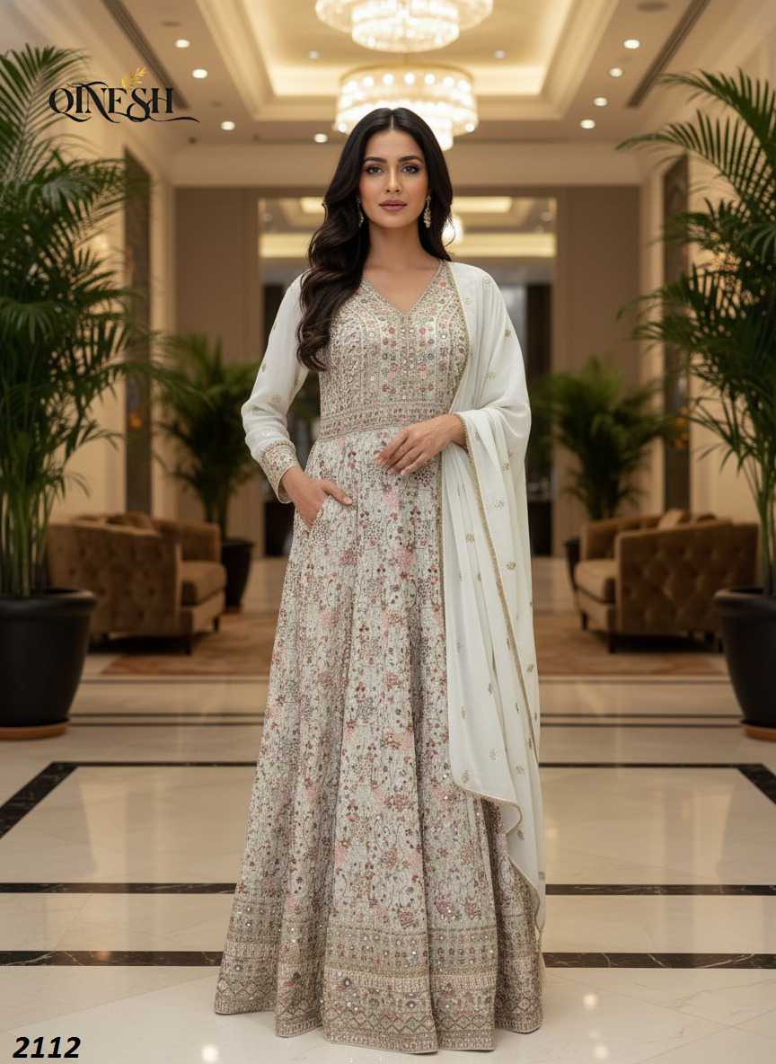 Georgette Suit
