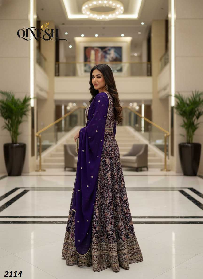 Georgette Suit