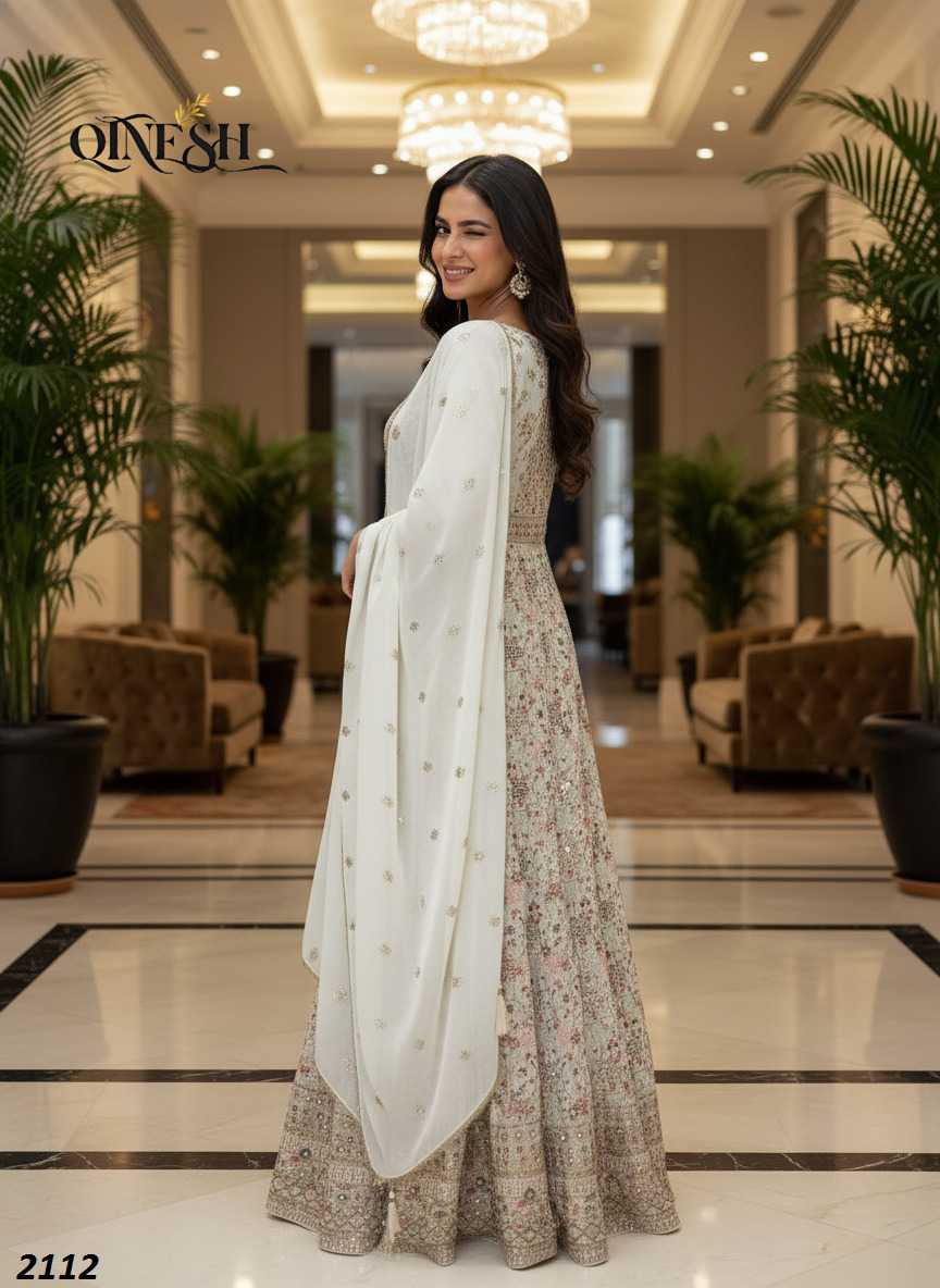 Georgette Suit