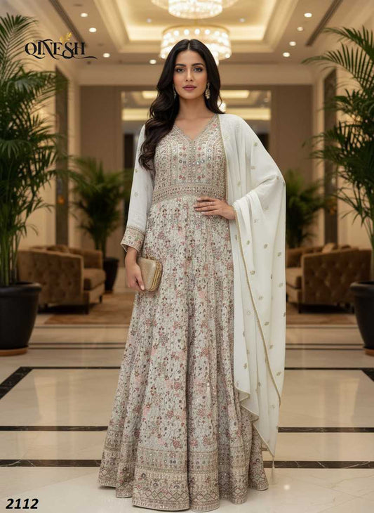 Georgette Suit