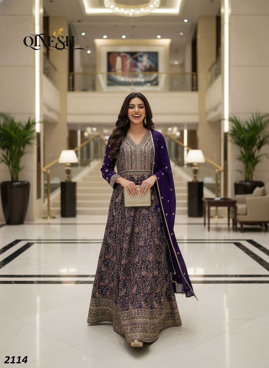 Georgette Suit