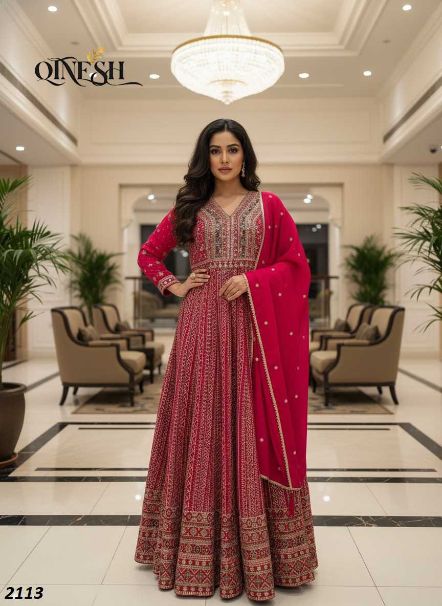 Georgette Suit