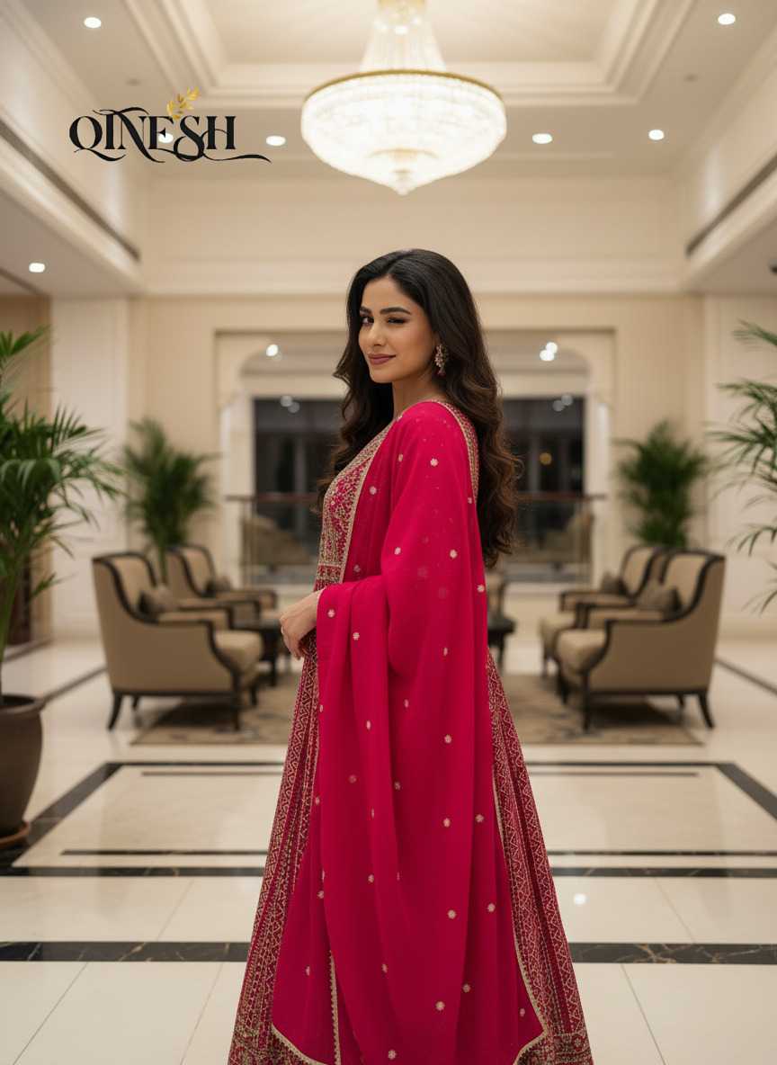 Georgette Suit