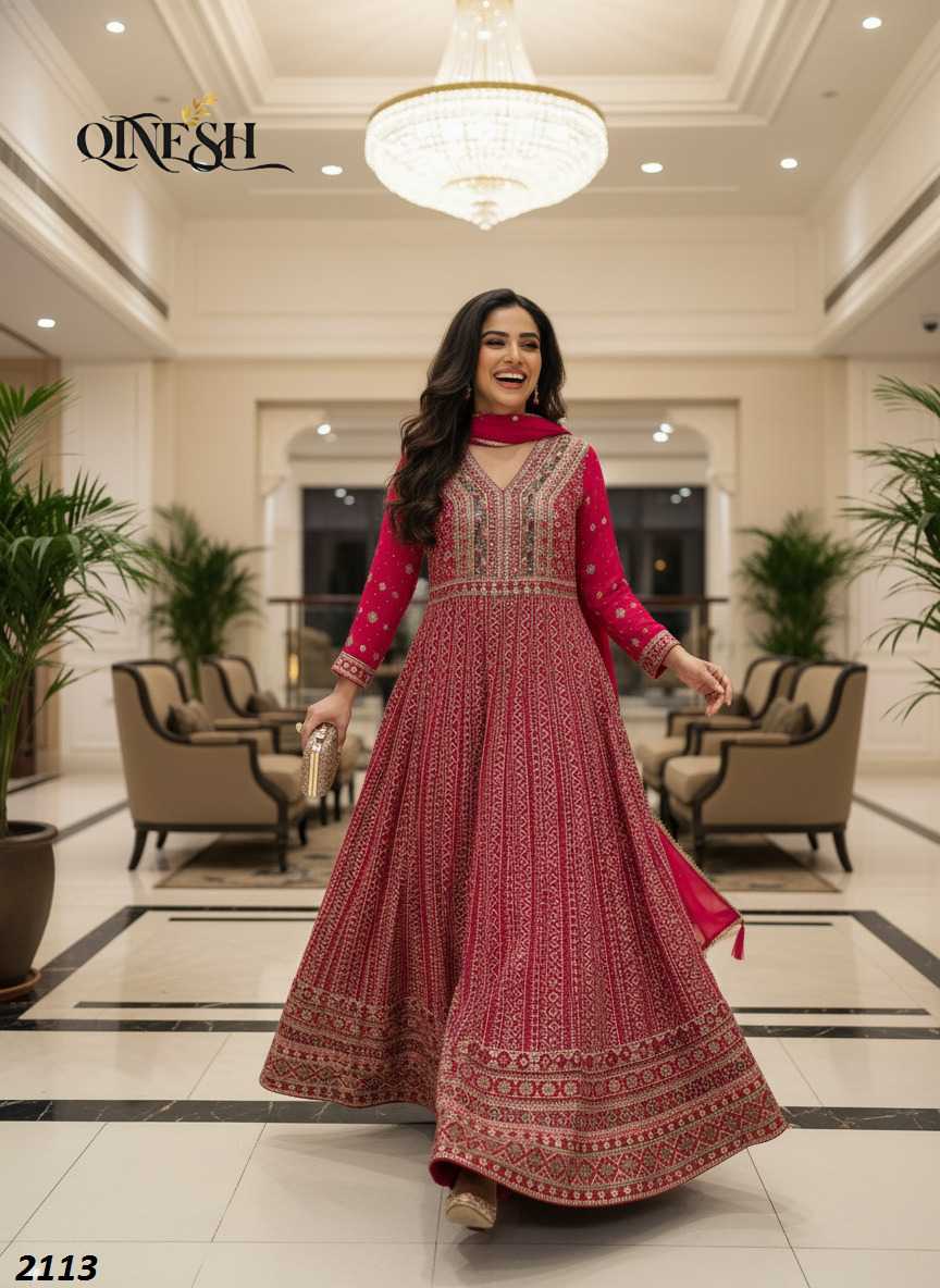 Georgette Suit