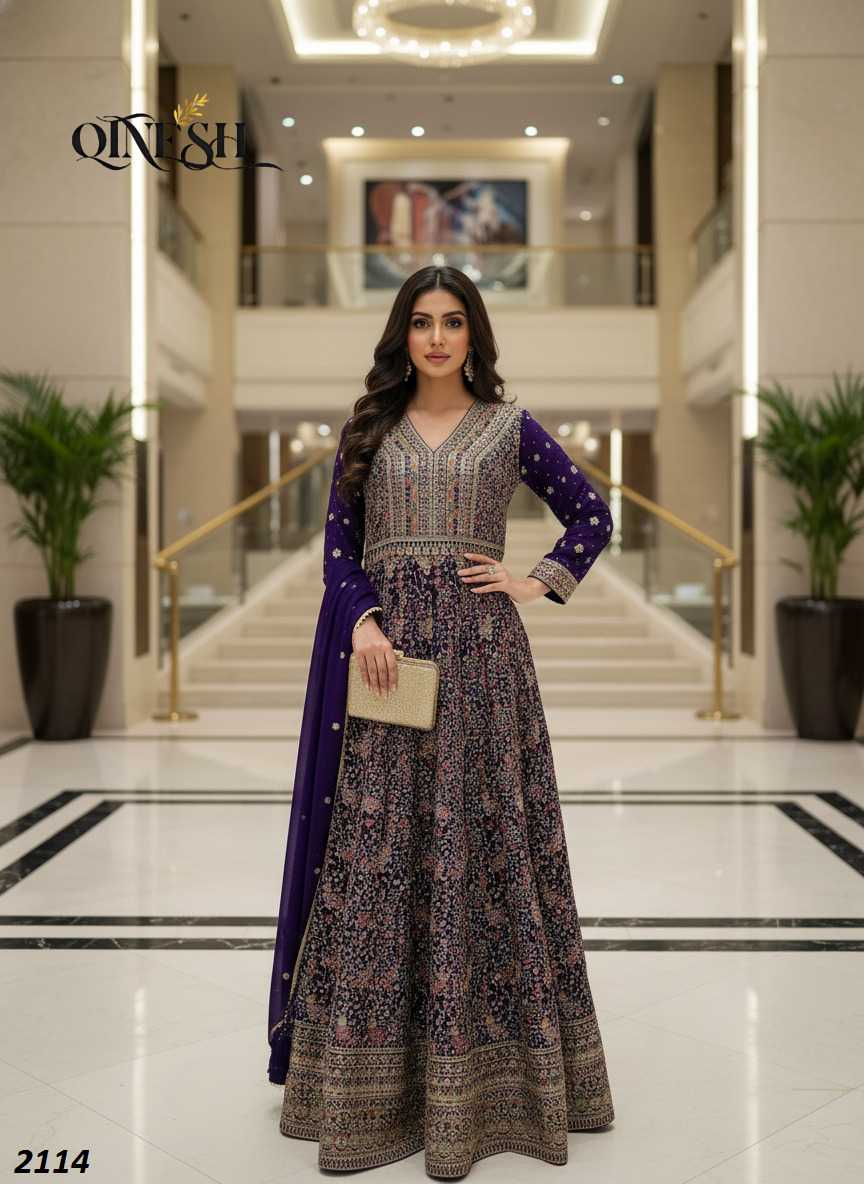 Georgette Suit