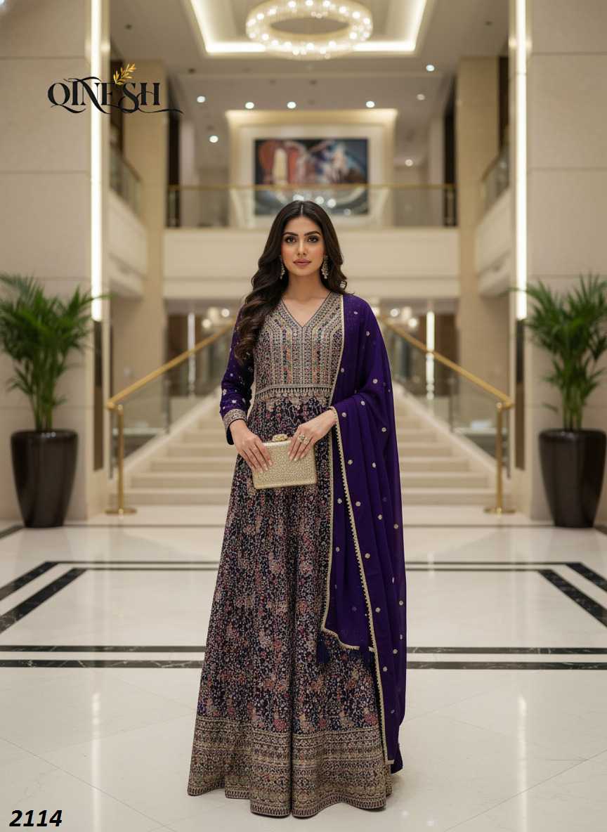 Georgette Suit