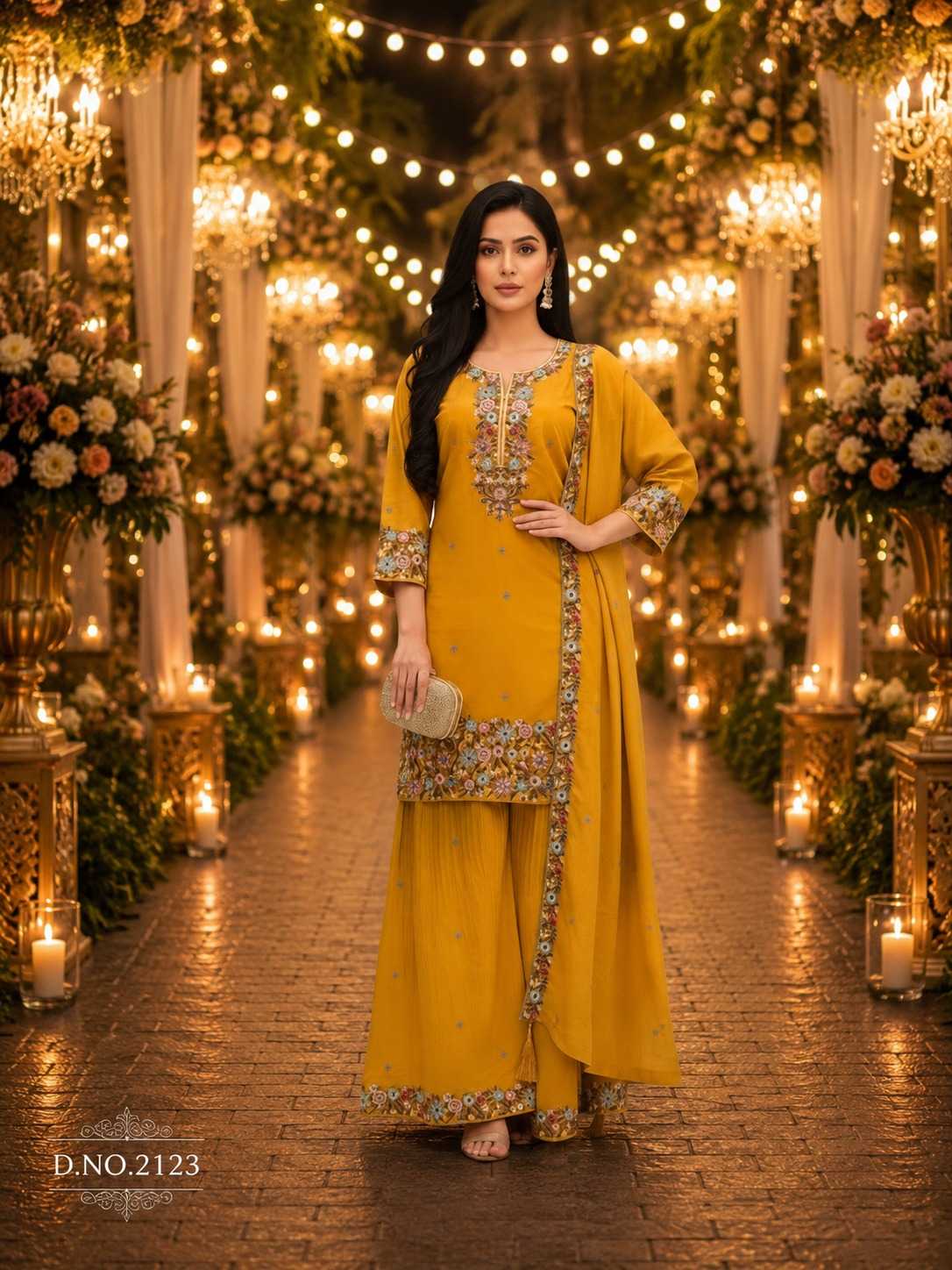 Heavy Roman Silk Designer Saree