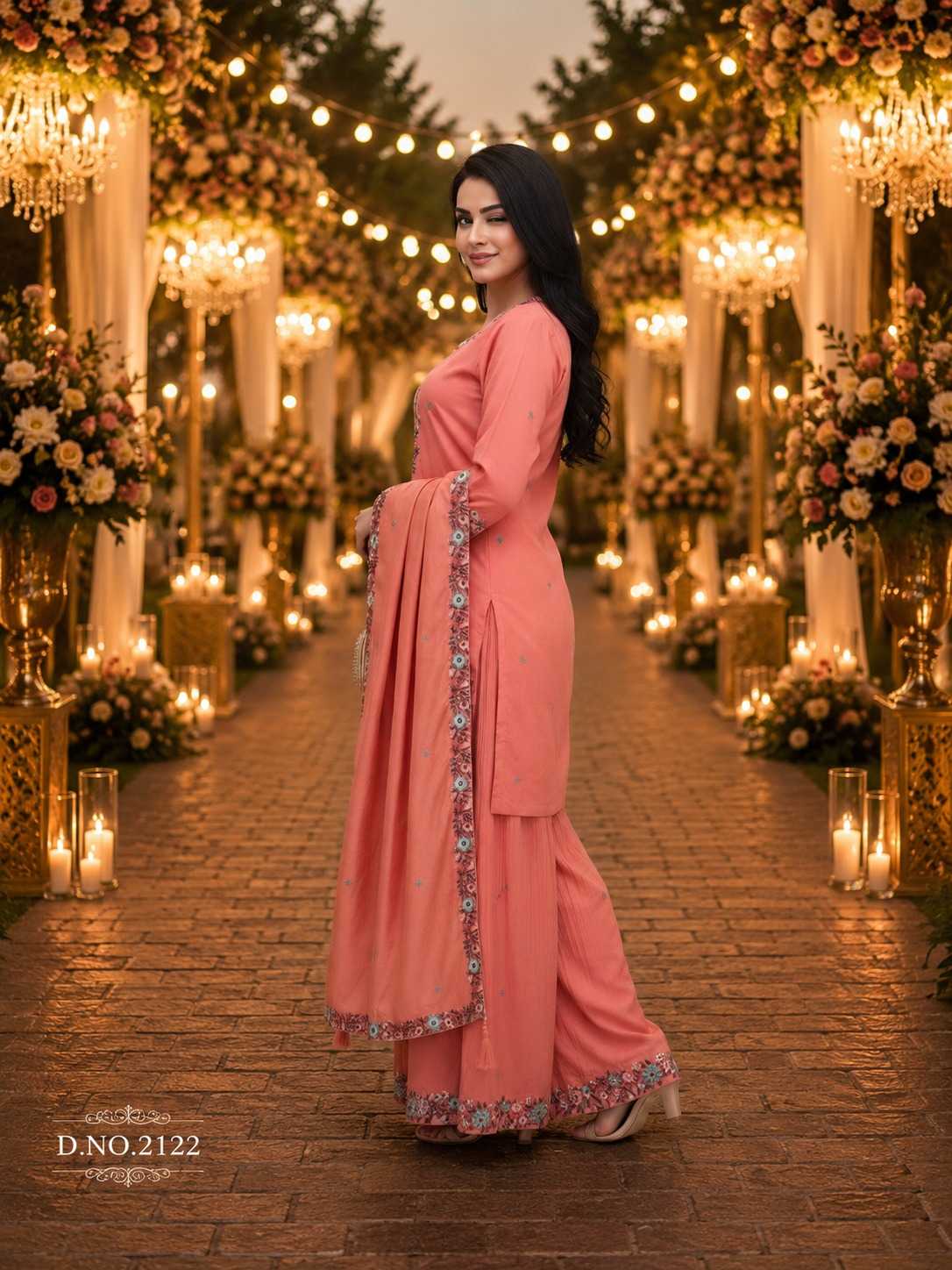 Heavy Roman Silk Designer Saree
