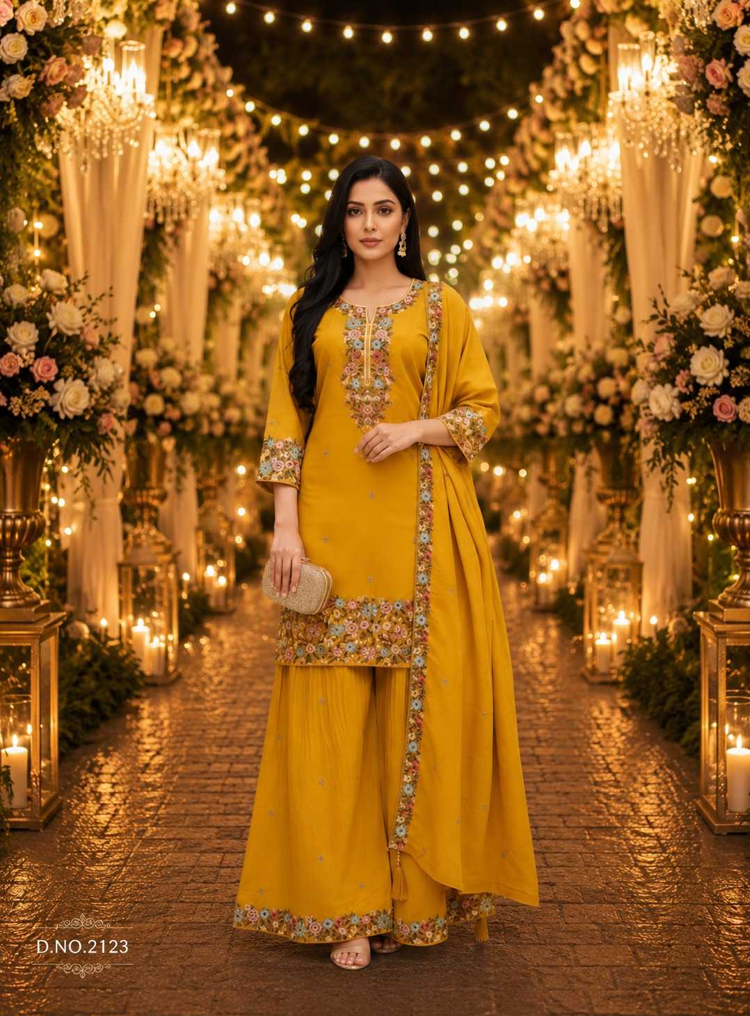 Heavy Roman Silk Designer Saree