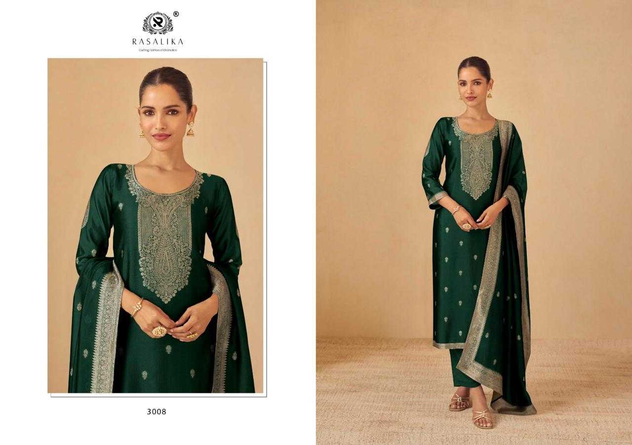 Ladies Silk Suit