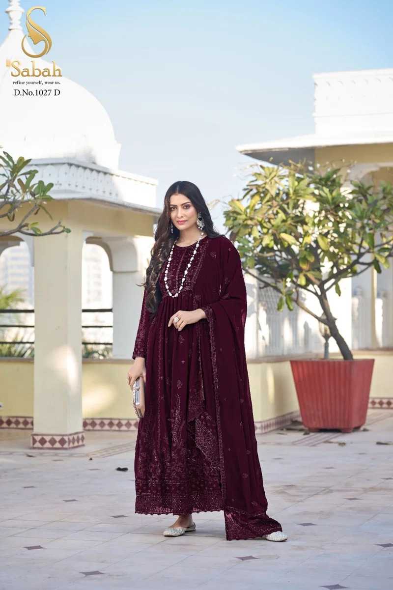 Georgette Suit