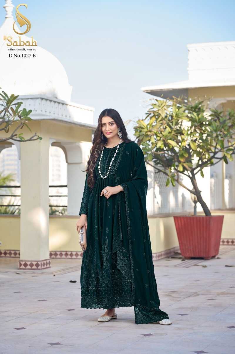 Georgette Suit