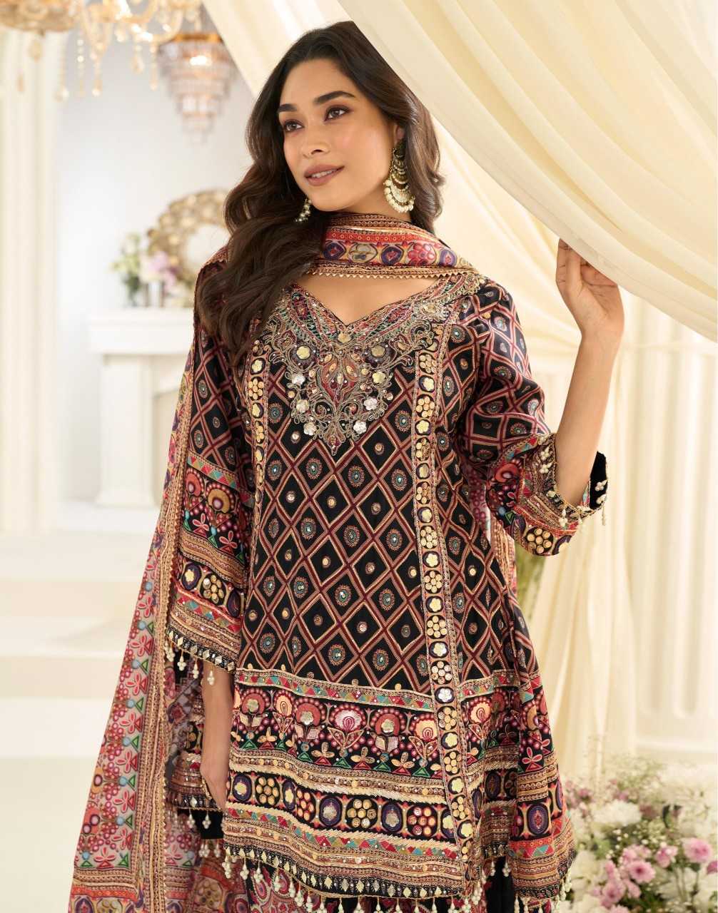 Palazzo Suit